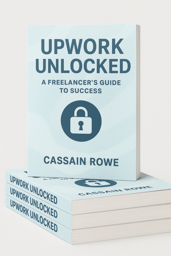 Upwork Unlocked: A Freelancer's Guide to success - Image 3