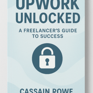 Upwork Unlocked: A Freelancer's Guide to success