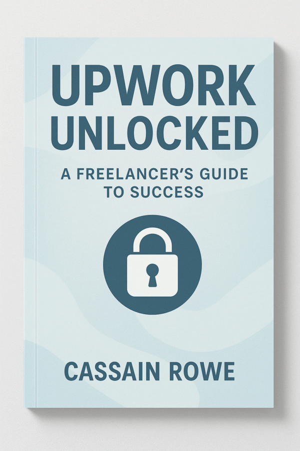 Upwork Unlocked: A Freelancer's Guide to success